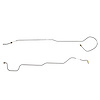 Transmission Cooler Line Set for 70-74 Mopar E-Body/71-72 Charger/Plymouth GTX/Coronet/Road Runner/Satellite Big Block [Steel] - image 1