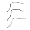 Fuel Tank Vent Line Set for 70-73 GM F-Body [Stainless Steel] - image 1