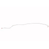 Filter To Engine 3/8 in. Fuel Line for 88-92 GM F-Body [Stainless Steel] - image 1