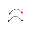 for 66-72 Holley Carb Lines & Y Block [Steel] - image 1