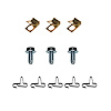 Brake Clips for 70-74 E-Body 71-74 B-Body