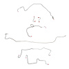 Complete Brake Line Kit for 1982-83 Pontiac Firebird 5.0L 8 Cyl w/ J65 Rear Disc [Stainless Steel] - image 1