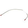 Distributor Vacuum Line for 67-69 Chevy Camaro, Chevelle, El Camino, 396ci w/ Quadra-Jet [Steel] - image 1