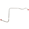 Pump To Carb Fuel Line for 66-67 Gm 327 2-bbl (Carburetor Built Before 04/67) [Steel] - image 1