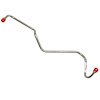 Pump To Carb w/ Return Line for 72-75 Chevy Camaro 350 4-bbl Quadra-Jet [Steel] - image 1