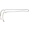 Power Steering Cooler Line for 82-92 GM F-Body [Steel] - image 1
