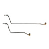 Rack & Pinion Line Set for 1993-1997 GM F-Body [Stainless Steel] - image 1