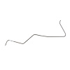Vacuum Modulator Line for 70 Chevy Camaro w/ TH400 w/ Modulator on Left Side [Steel] - image 1