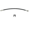 Rear Brake Hose for 62-69 Mopar A-Body [Braided Stainless Steel] - image 1
