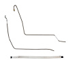 Choke Line Kit for 66-70 Hemi [Steel] - image 1