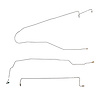 Intermediate Brake Lines for 03-10 Dodge Viper [Steel] - image 1