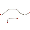 2 Line Set for 61-63 Mopar B-Body 413ci 4-bbl [Steel] - image 1