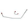 Pump To Carb Fuel Line for 64-65 Mopar B-Body w/ 383 & Carter Afb 4-bbl [Steel] - image 1