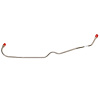 Single Line for 72 Mopar B-Body 318 2-bbl Carter [Steel] - image 1