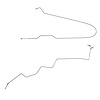 Intermediate Brake Line for 99-04 Jeep Grand Cherokee [Steel] - image 1