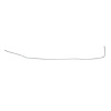 3/8 in. Tank To Pump Fuel Line for 64-66 Mopar A-Body [Steel] - image 1