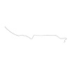 Single Intermediate for 67-70 Mopar A-Body w/ Drum Only/71 Disc/Drum [Steel] - image 1