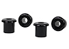 Leaf Spring and Shackle Bushing Kit - image 1