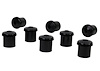 Leaf Spring and Shackle Bushing Kit - image 1