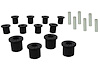 Leaf Spring and Shackle Bushing Kit - image 1