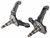 Disc Brake Spindles, Includes Extra Mounting Bolt-Hole [Stock Height] - image 3