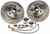 Front Disc Brake Conversion Kit for 1937-1948 Ford - image 2