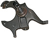 Disc Brake Spindles 2" Drop for 1964-72 GM A-Body - image 1