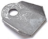 Body Mount Tabs 1/4" Hole - image 2