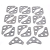 Roll Cage Gussets 0.406" Hole