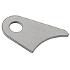 Axle Tabs 7/16" Hole - image 1