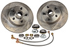 Brake Kit 1928-1948 Ford - image 1