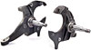 2" GM Drop Spindles 84-02 Chevy/GMC S10/S15 2WD Pickup - image 2