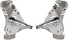 Drop Spindles Mustang II 2" Drop