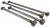 Triangulated 4-link kit for 1932-1934 Ford - image 2