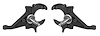 Drop Spindles GM G-Body & S-10 2 in. Drop - image 1