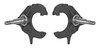 Drop Spindles GM G-Body & S-10 2 in. Drop - image 2