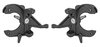 Drop Spindles GM G-Body & S-10 2 in. Drop - image 3