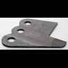 Ladder Bar Crossmember Bracket 3/16" Thick Steel - image 2