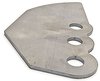 Ladder Bar Chassis Bracket 0.180" mild steel - image 2