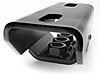 Solid Transmission Mount [1 3/4 in. H x 5 1/2 in. W x 2 1/4 in. D] - image 3