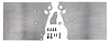 Front Motor Plate for Chevy LS Series - image 1