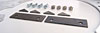 Mid-Mount Plate for Small Block and Big Block Chevy Engines [Except GM LS Engines] - image 2