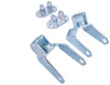 Coil-Over Mounts for 1978-1988 GM G-Body - image 1
