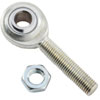 Two-Piece Rod End with Jam Nut 5/16" Hole - image 3