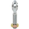 Two-Piece Rod End with Jam Nut 1/2" Hole - image 2
