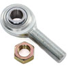 Two-Piece Rod End with Jam Nut 1/2" Hole - image 3