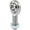 Two-Piece Rod End with Jam Nut 5/8" Hole - image 1