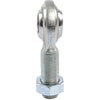 Two-Piece Rod End with Jam Nut 5/8" Hole - image 2