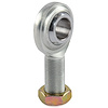 Two-Piece Rod End with Jam Nut 3/4" Hole - image 1