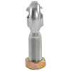 Two-Piece Rod End with Jam Nut 3/4" Hole - image 2